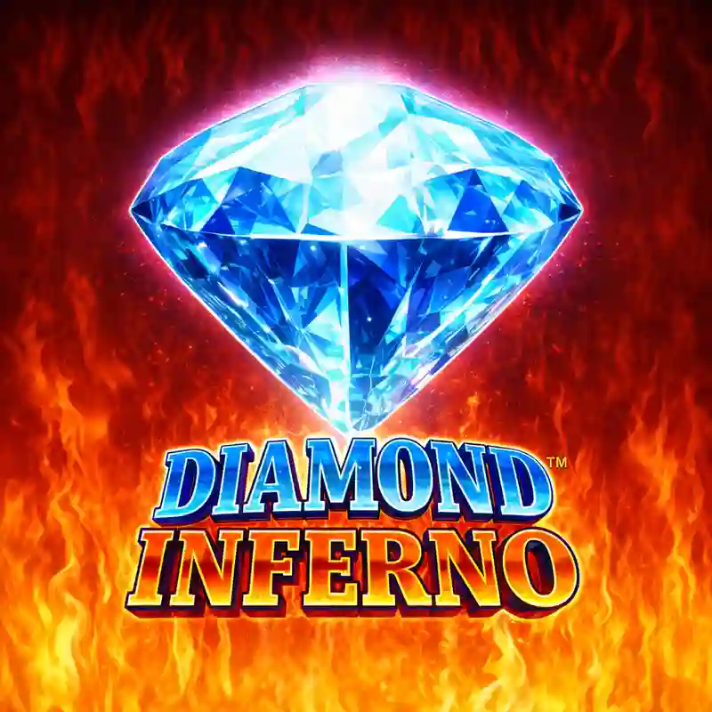 Diamond Inferno Online Slot Game