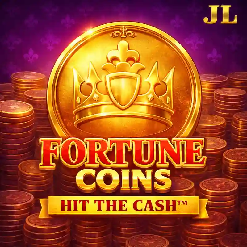 Fortune Coins Slot Game at instant casino
