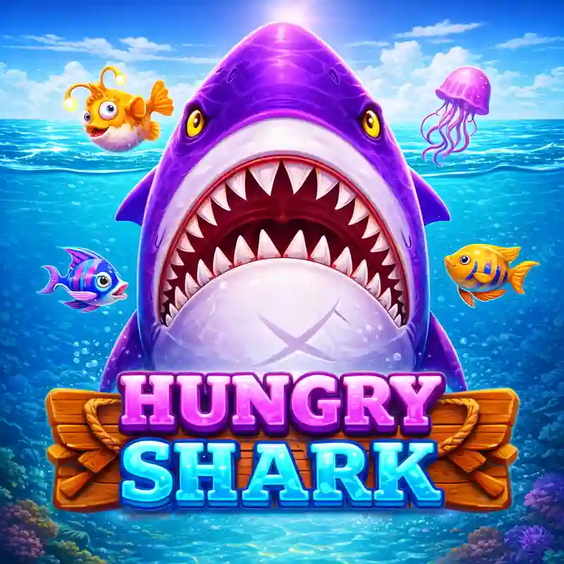 Hungry Shark Casino Game