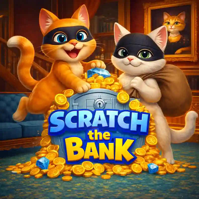 Scratch The Bank Casino Game