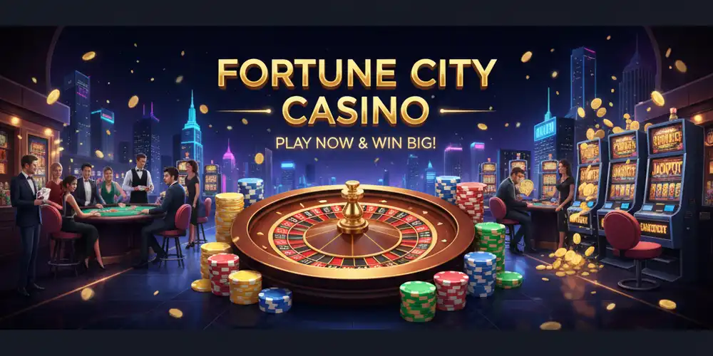 Instant Casino Welcome Banner